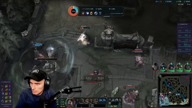 Never "Win Lane Lose Game" Again смотреть онлайн