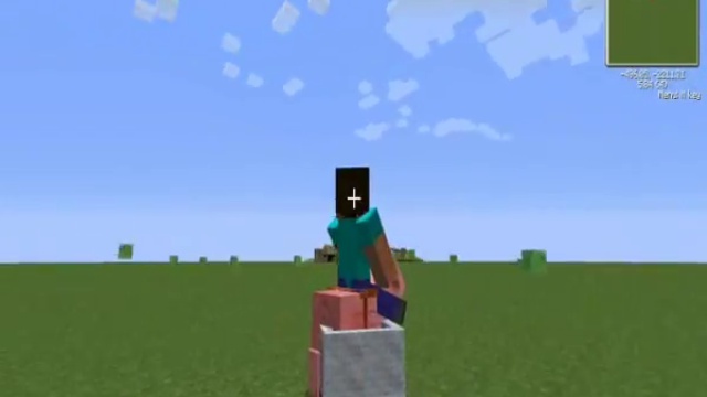 Как в Minecraft сделать машину  и бомбу