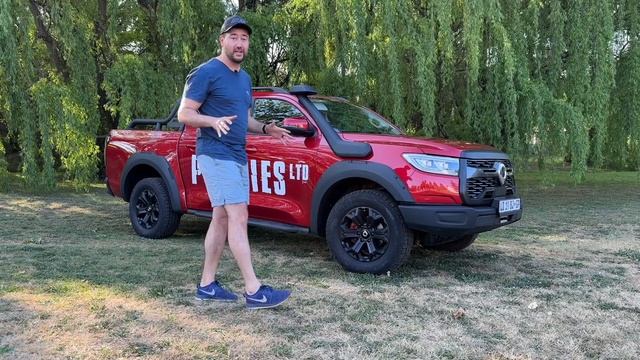 GWM P-Series LTD Review - Accessories for days! & Driving Impressions смотреть онлайн