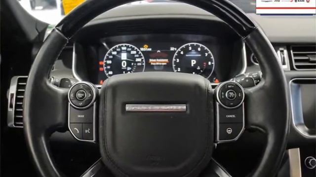 2017 Land-Rover Range-Rover | Brampton Chrysler | SALGS5FE1HA343729 смотреть онлайн