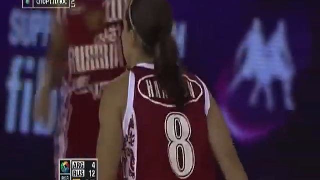 Rebekka Lynn "Becky" Hammon Tribute смотреть онлайн
