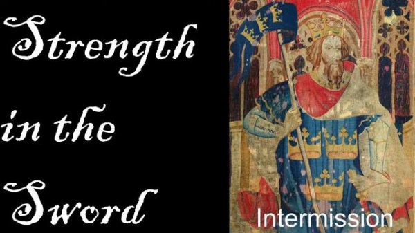 Strength in the Sword and More!