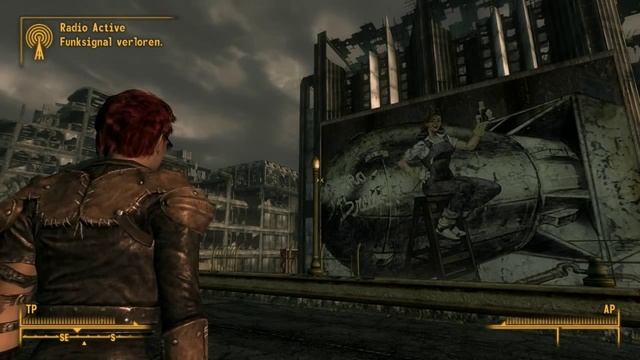 Fallout 3 - Radio Active смотреть онлайн