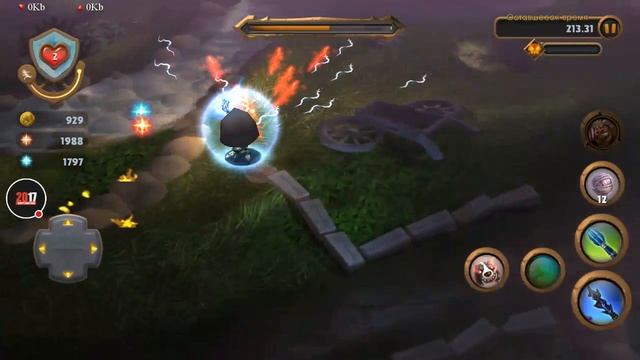 Стрим игры "Fantashooting2-Whoosh!". смотреть онлайн