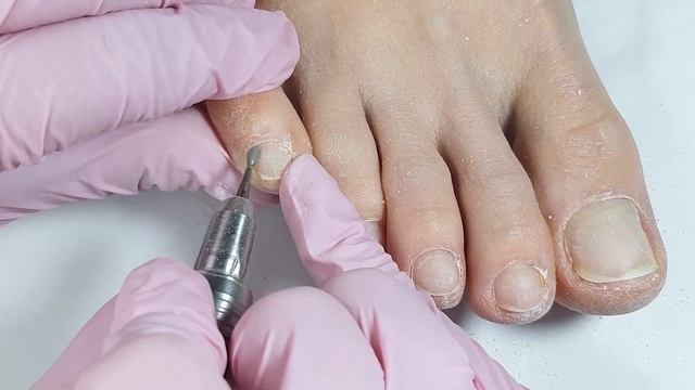 Подробный ПЕДИКЮР/ комбинированный ПЕДИКЮР