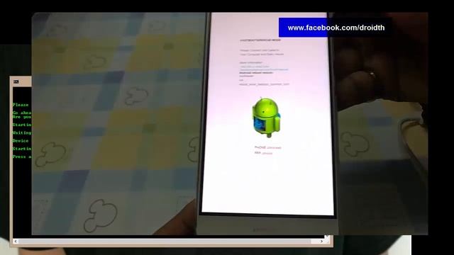 [VDO-GUIDE] Unlock Bootloader/TWRP/Root Huawei P9/P9+ смотреть онлайн