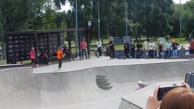 The Bowl 7 - Алиса Московская смотреть онлайн
