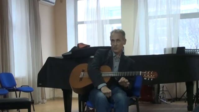 Мастер-класс от Сергея Руднева ч.3 