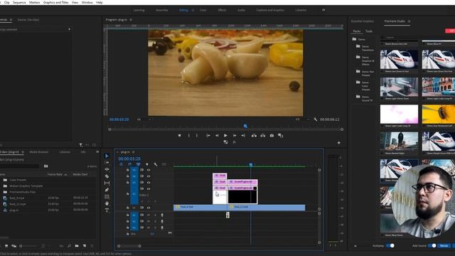 Premiere pro transitions | Premiere pro uchun bepul plug-in смотреть онлайн