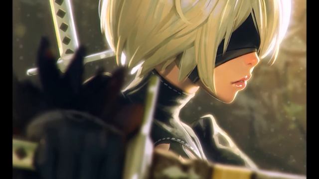 Nier: Automata "Debut Trailer Theme" Remix смотреть онлайн