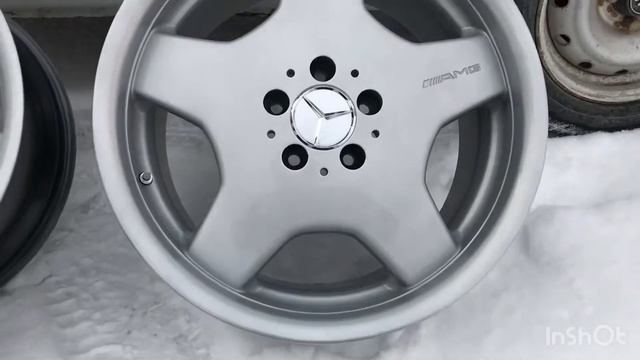 AMG MONOBLOK R18 смотреть онлайн