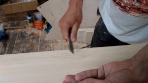 КАК УБРАТЬ СМОЛУ С ДОСКИ