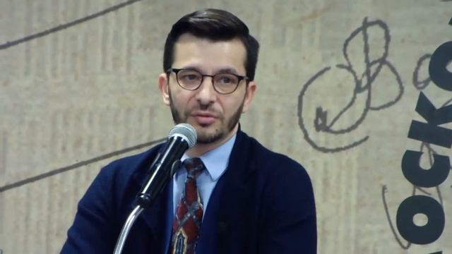 Андрей Курпатов. Презентация книги в Доме Книги. 15.06.2019 смотреть онлайн