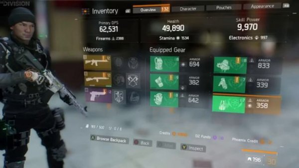 The Division  Гайд ОБЗОР  КРУТОЕ ОБНОВЛЕНИЕ 1.1