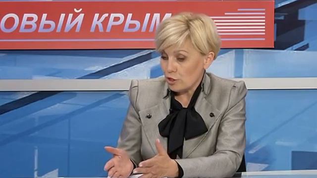 Новый Крым 14, Ирина Клюева смотреть онлайн