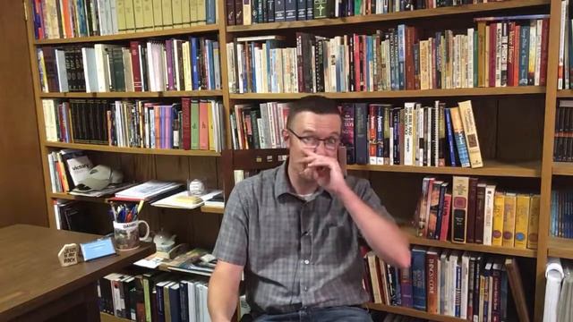 Psalm 59 Bible Study 6/17/20 смотреть онлайн