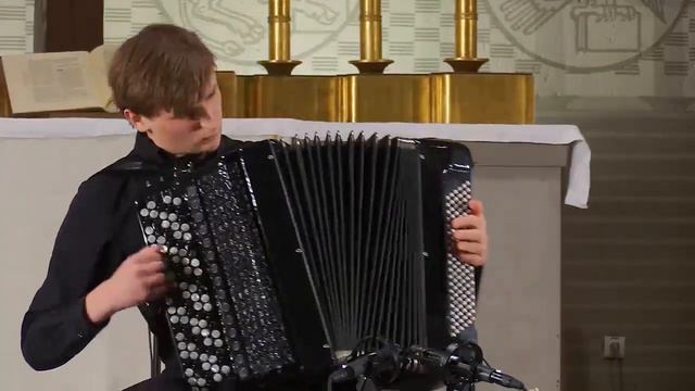 Nikita Gestrich - Caprice Nr. 1 смотреть онлайн