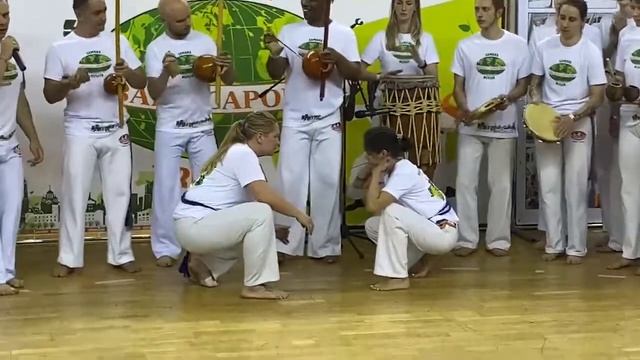 9° Batizado e Troca de Cordas Самара 2021 смотреть онлайн