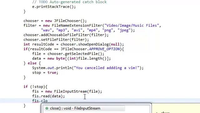 Java: Extended Simple Library System (Part 6) смотреть онлайн