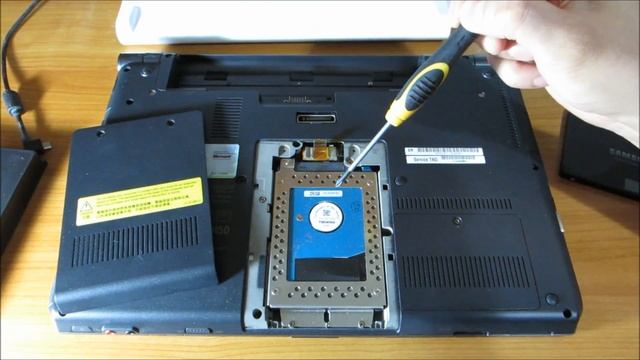 SSD Upgrade, Sony VAIO S VPCS Laptop смотреть онлайн