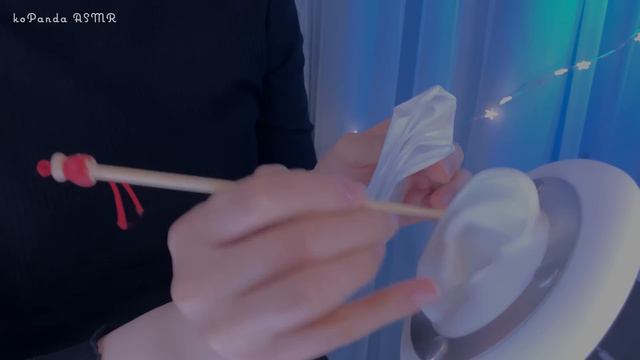 ASMR Ear Cleaning For Valentine's Day 💝 (whispering, Personal Attention) 耳かき