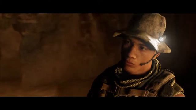 The Dark Pictures Anthology: House of Ashes. Будет страшно весело | Стрим | PS4 | смотреть онлайн