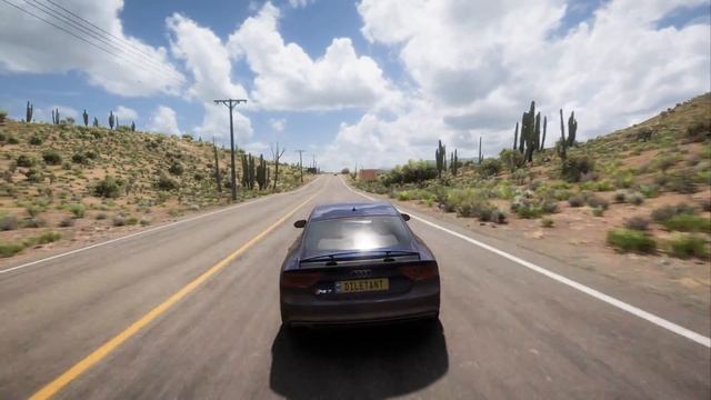 [4K] Forza Horizon 5 Audi RS 7 Sportback | Free Roam RTX 3090 Gameplay смотреть онлайн