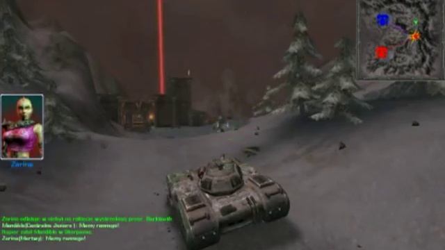 Unreal Tournament 2004 - Onslaught Frostbite смотреть онлайн