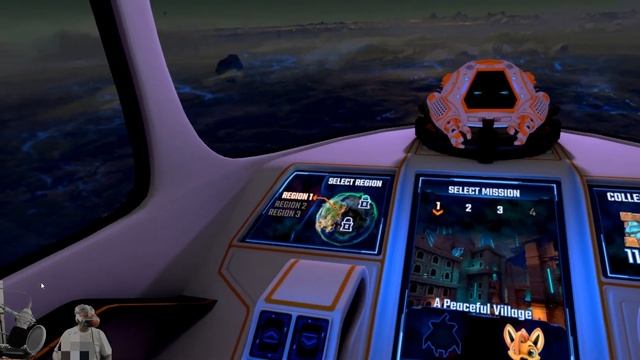 Ven VR Adventure: # 2. смотреть онлайн