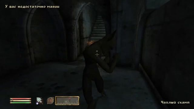 OSCURO'S OBLIVION OVERHAUL.ЧАСТЬ 29: ПОСЛЕДНИЕ ДЕЛА В ГИЛЬДИИ БОЙЦОВ смотреть онлайн