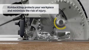 Погружная пила с подрезным диском Festool TSV 60 KEBQ