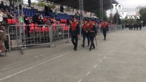 В Оренбурге готовятся к генеральной репетиции Парада Победы