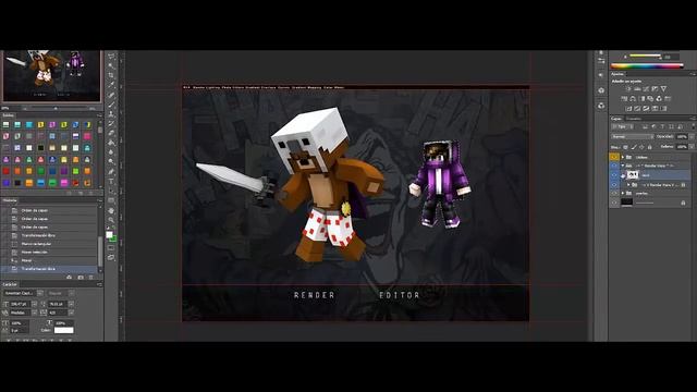 Minecraft Speed Banner #9||@ZDoggEP смотреть онлайн