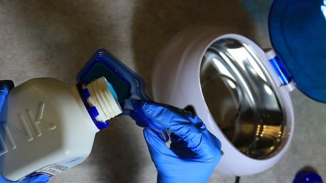 ДЕЗИНФЕКЦИЯ и СТЕРИЛИЗАЦИЯ инструмента/4 ЭТАПА/DISINFECTION and STERILIZATION of tools смотреть онлайн