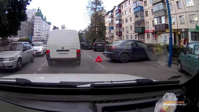 ул. М. Горького, г. Липецк 08.09.2015