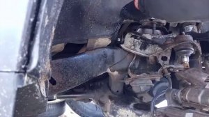 Замена рычаг подвески в сборе. как поменять верхний рычаг сайлентблок шаровая опора на GW.?