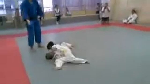 20140510 Kodomo Shiai Adam & Julie Hong Kong Judo youth martial arts center смотреть онлайн