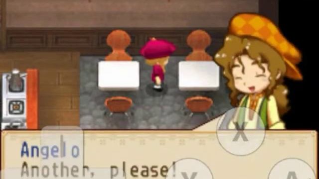 Harvest Moon DS Grand Bazaar Random Events - Dirk's Arrogance смотреть онлайн