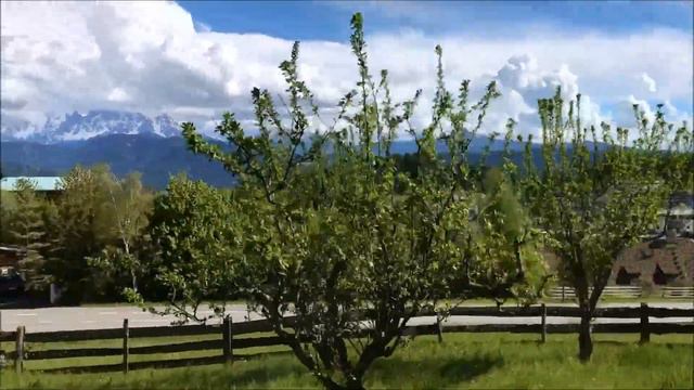 🇮🇹 Италия / ITALY. South Tyrol: Longomoso, Soprabolzano, Collalbo. Фуникулер Ritten-Renon смотреть онлайн