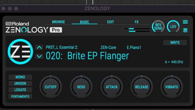 #28 [Spire] SY LuchPoly FL / [JUNO-60] 1984 Strings I / [ZENOLOGY] Brite EP Flanger, East Europe смотреть онлайн