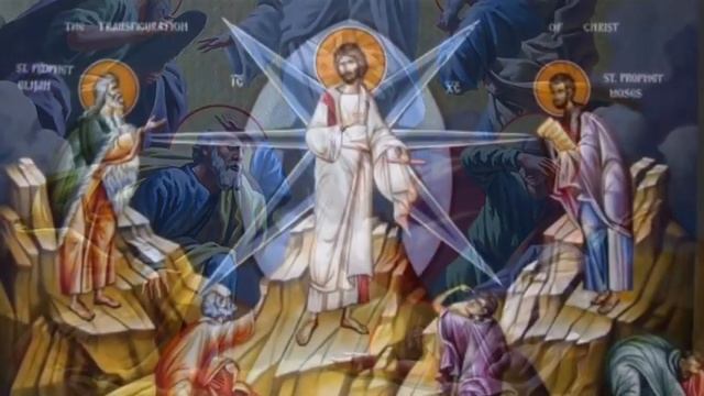 Тропар Преображення Господнього, глас 7 (українською мовою) смотреть онлайн