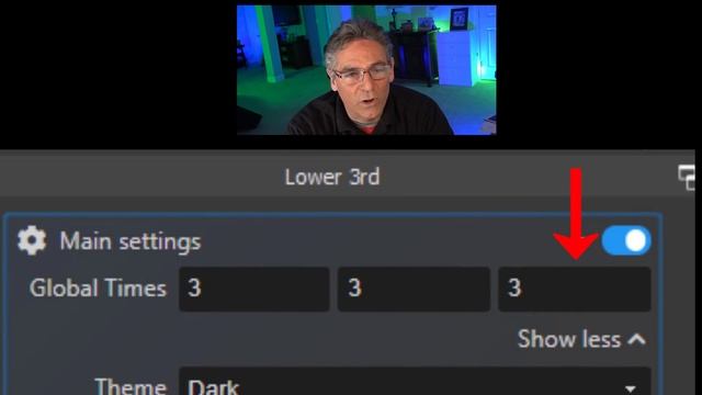 How To Set Up An Animated Lower Third In OBS Studio - THIS TOOL IS INCREDIBLE смотреть онлайн