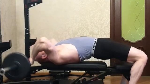 Юрий Спасокукоцкий танцор диско или как Делать французский ЖИМ смотреть онлайн