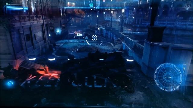 Tracking Oracle-Batman:Arkham Knight-Ep.19-(Hard Mode)-Playthrough(PS4) смотреть онлайн