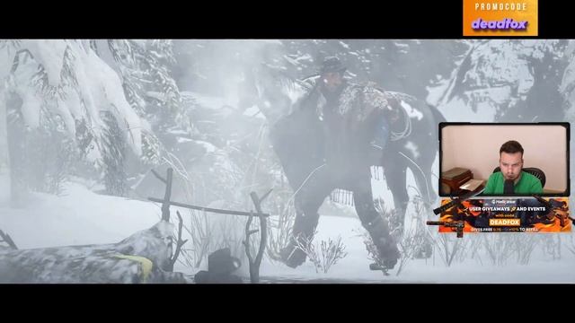 Red Dead Redemption 2 смотреть онлайн