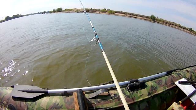 Обзор рыбных мест10 06 2020 г. №3 р Иртыш г.Омск рыбалка у Красногорского узла смотреть онлайн