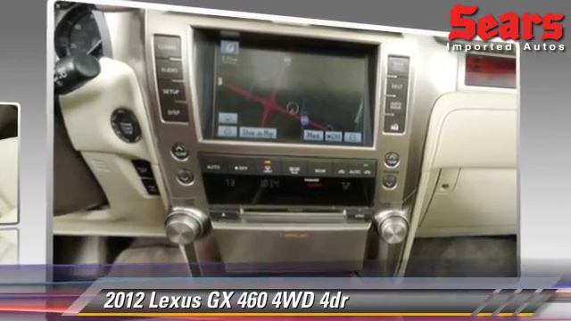 Used 2012 Lexus GX 460 4WD - Minnetonka, Minneapolis, Bloomington, MN смотреть онлайн