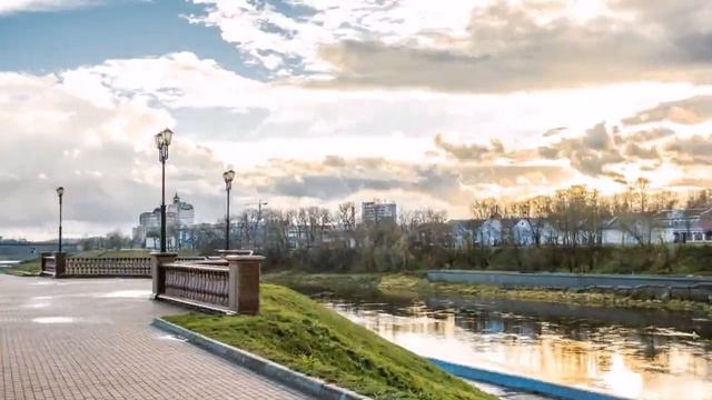 город Витебск. Фото Витебска