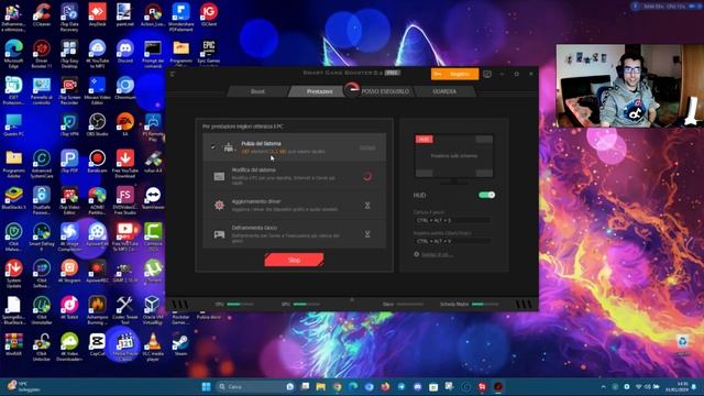 COME SCARICARE - ITOP SMART GAME BOOSTER 5.3.0.670 - BY MAJORGEEKS - GENNAIO 2024 - FREE PC WINDOWS