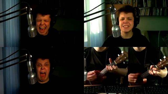 Comfortably numb (Pink Floyd cover) смотреть онлайн